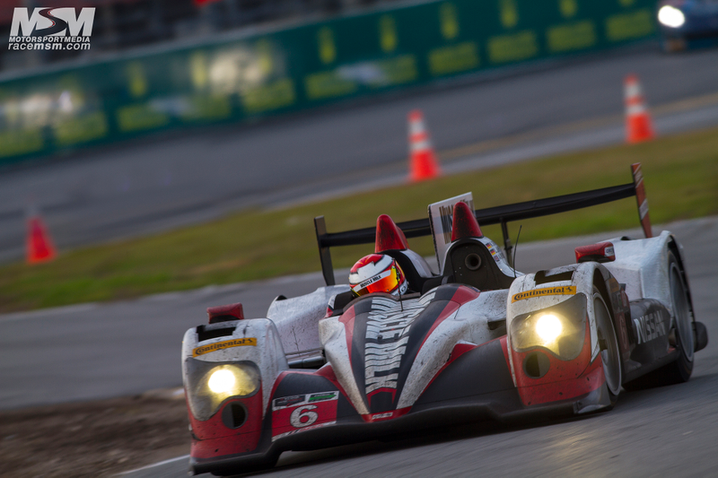 Illustration for article titled Tudor Rolex 24 Hours of Daytona 2014 | Final Gallery | Results